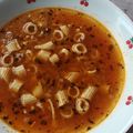Katalin Király Cooksnap-ja, amikor elkészítette a(z) Lasagne leves receptet.