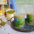 Cooksnap dari Vicky Ummu Zahra untuk resep Jus Kacang Hijau