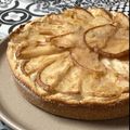 El cooksnap de Fara Rodríguez cuando hizo Torta humedad de pera 🍐sin tacc y sin azúcar.