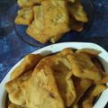 El cooksnap de Mariana cuando hizo Tortas Fritas de Aceite.