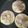 El cooksnap de Monica SB cuando hizo Pizzetas en galletas de arroz.