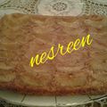 صورة من Nesreen Elgendy، شاركها بعد تجربة وصفة كيكة التفاح