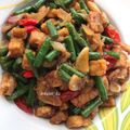 Cooksnap dari dewialwie untuk resep Tumis Kacang