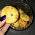 Cooksnap dari Daesy Kim untuk resep Nastar Keju Renyah Isi Coklat & Selai