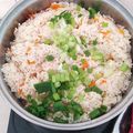 Cooksnap dari Astri Yana untuk resep Nasi Hainam Ricecooker NaTha