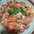 Cooksnap dari Kharis-ma untuk resep Capcay Kuah
