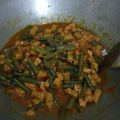 Cooksnap dari Riska Utami untuk resep Tumis Tempe kacang panjang