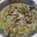 Sanchita Das's cooksnap of when they made শুক্তো (shukto recipe in Bengali).