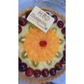 Cooksnap dari vulgania bahy untuk resep Pie Buah Jumbo