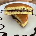 Cooksnap dari dpmentari untuk resep Pancake / Dorayaki