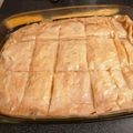 Cooksnap από Christina Vasilopoulou στη συνταγή Εύκολο γαλακτομπούρεκο