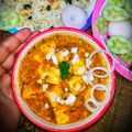 Jayashree Paral's cooksnap of when they made শাহী মটর পনির (Sahi matar paneer recipe in bengali).