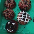 Cooksnap dari Novica untuk resep Donat Jadul Empuk Tanpa Ulen