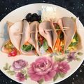 Cooksnap của Kally Nguyễn khi họ làm theo món Salade jambon trứng