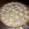 El cooksnap de Maricel Velazquez cuando hizo Lemon pie.