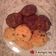 Cooksnap από milva στη συνταγή Cookies νηστίσιμα τέλεια
