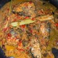 Cooksnap dari Wahyu Pambudy A untuk resep Bandeng Pesmol Ibu