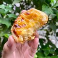 Cooksnap dari Ochaa Istiawan untuk resep Egg tart portuguese / egg tart portugis anti gagal