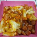 Cooksnap dari Vanie Liana untuk resep Topoki mozarela
