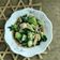 Cooksnap Nur Nadiah semasa beliau membuat Sawi PakChoy Shitake Sos Tiram.