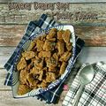 Cooksnap dari Yuliana.Menjoi untuk resep Koweng Daging Sapi masak Kandis (Khas Paser)