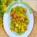 Cooksnap dari Lanjarsih/Mama Fifian ( MasakanRumahan) untuk resep Guacamole homemade