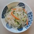 Psyche Chang 的 🥒涼拌寒天小黃瓜 cooksnap