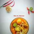 Cooksnap dari Dapur neetasyl untuk resep Baso Aci Kekinian