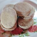 El cooksnap de marielac79@live.com cuando hizo Alfajores de maicena light.