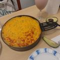 El cooksnap de Lisander92 cuando hizo Pastelón de plátano maduro.