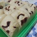 Cooksnap dari watty🕊 untuk resep Roti sobek kukus karakter isi selai coklat homemade