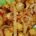 Cooksnap dari Caesar Avrilia untuk resep Telur kentang balado