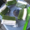 Cooksnap dari zalfa nafila untuk resep Talam Ijo Betawi #KamisManis
