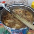 Cooksnap dari Novita Wiyogo untuk resep Semur Ayam Kentang Telur Puyuh Kecap Manis