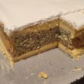 Mónika Vancsisin Cooksnap-ja, amikor elkészítette a(z) Francia mákos krémes receptet.