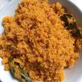 Cooksnap dari Maya Fatma Ols untuk resep Serundeng Kelapa
