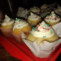 El cooksnap de Priii Gimenez cuando hizo Cupcakes.