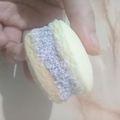 El cooksnap de Jess Jess cuando hizo Alfajores de maicena.
