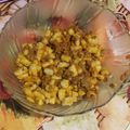 El cooksnap de Veronica Tempone cuando hizo Ñoquis de papa sin gluten.