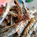 Cooksnap από Chara στη συνταγή Γαύρος στο φούρνο
