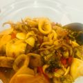 Cooksnap dari SNRani Tama untuk resep Cumi Asam Manis
