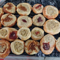 El cooksnap de oriana xx Leiro cuando hizo Facturas Fáciles.