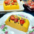 Cooksnap dari Christine Octavia untuk resep Puding Labu Kuning / Butternut