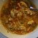El cooksnap de NajiNaji cuando hizo Sopa de pollo con fideos.
