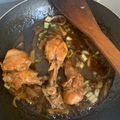 Cooksnap dari Evi Rumondang Suryati Sinaga untuk resep Ayam Kecap Saus Tiram