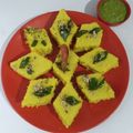 Bhavna C. Desai's cooksnap of when they made દૂધી ના ઢોકળા (Dudhi Dhokla Recipe In Gujarati).