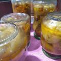 El cooksnap de gladysyayis cuando hizo Berenjena al escabeche.