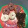 Cooksnap dari Mommy Kenzie untuk resep Donat kentang mini