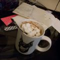 jeannielmcguire's cooksnap of when they made Homemade hot cocoa.