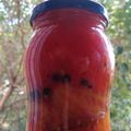 El cooksnap de Facundo Nahuel Gonzalez cuando hizo Conserva de Tomates al natural.